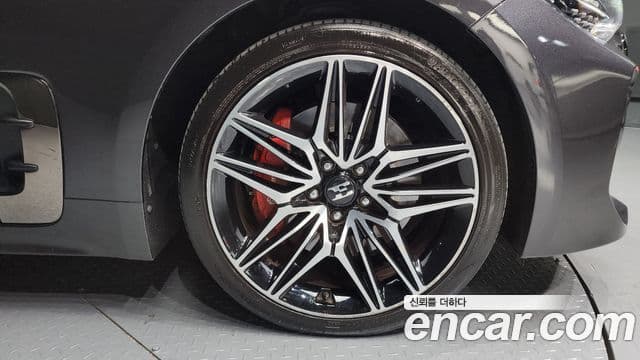 Kia 스팅어 마이스터 3.3 GT AWD Masters турбо пакет, 2021 все фото