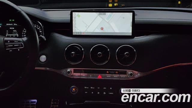 Kia 스팅어 마이스터 3.3 GT AWD Masters турбо пакет, 2021 15