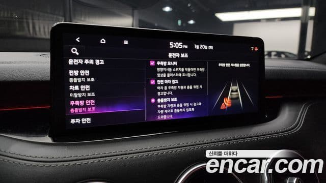 Kia 스팅어 마이스터 3.3 GT AWD Masters турбо пакет, 2021 17