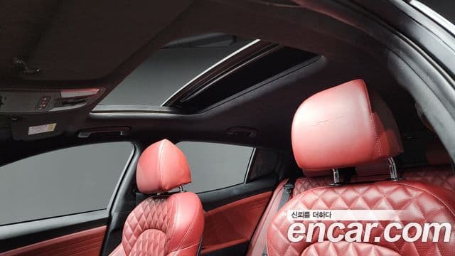 Kia 스팅어 마이스터 3.3 GT AWD Masters турбо пакет, 2021 18