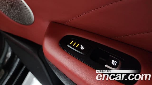 Kia 스팅어 마이스터 3.3 GT AWD Masters турбо пакет, 2021 19