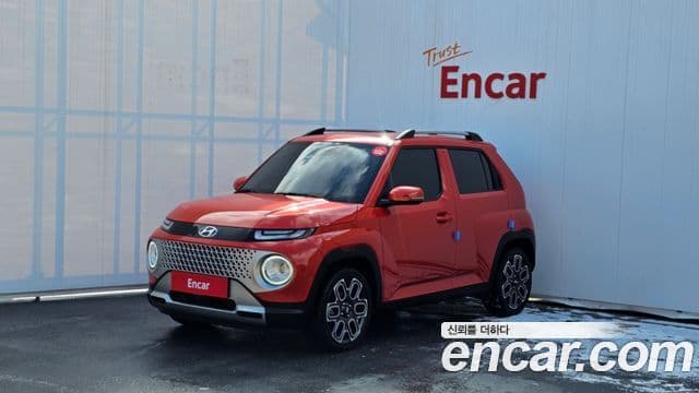 Hyundai Casper Inspiration, 2023 1