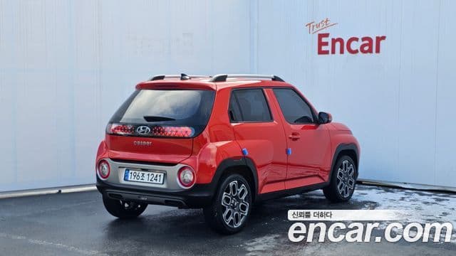 Hyundai Casper Inspiration, 2023 2