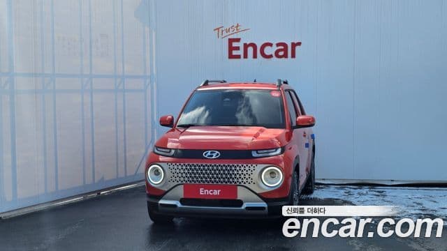 Hyundai Casper Inspiration, 2023 3