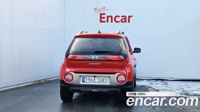 Hyundai Casper Inspiration, 2023 4