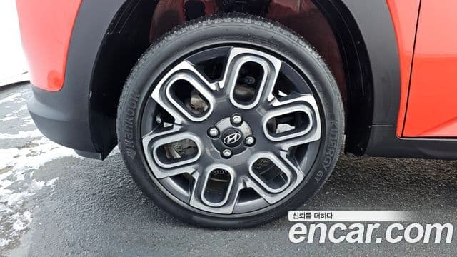 Hyundai Casper Inspiration, 2023 все фото