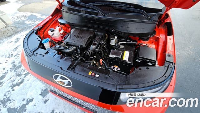 Hyundai Casper Inspiration, 2023 6