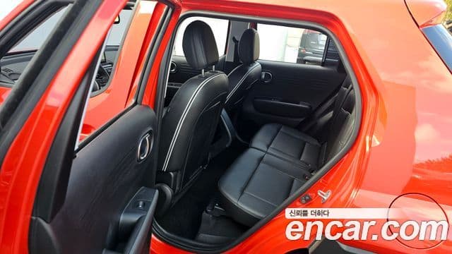 Hyundai Casper Inspiration, 2023 12