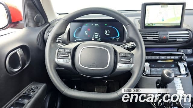 Hyundai Casper Inspiration, 2023 13