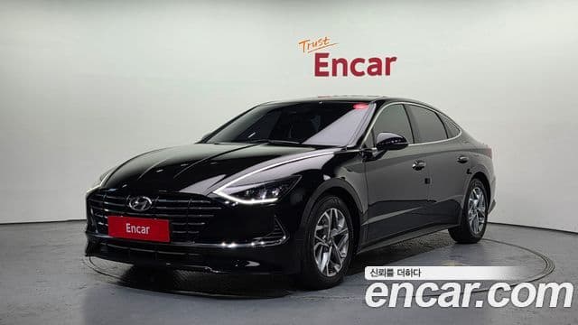 Hyundai Sonata (DN8) Premium, 2021 1