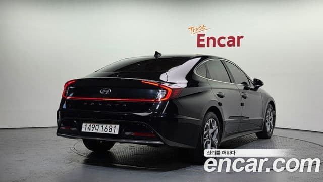 Hyundai Sonata (DN8) Premium, 2021 2