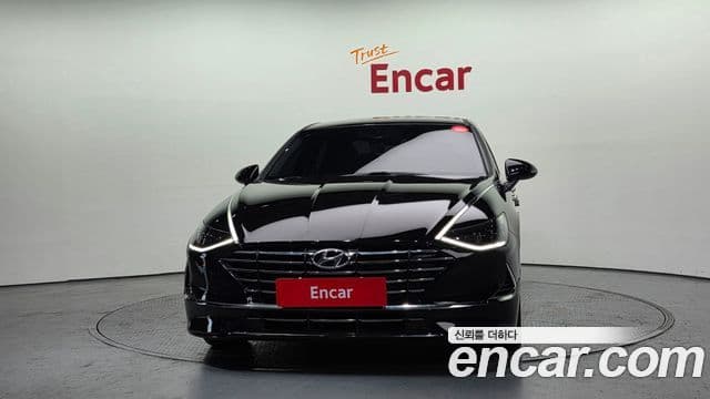 Hyundai Sonata (DN8) Premium, 2021 3