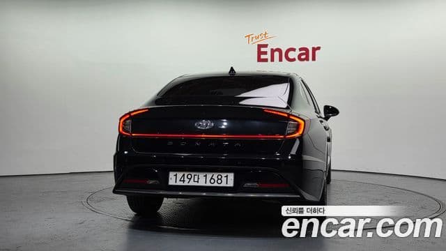 Hyundai Sonata (DN8) Premium, 2021 4
