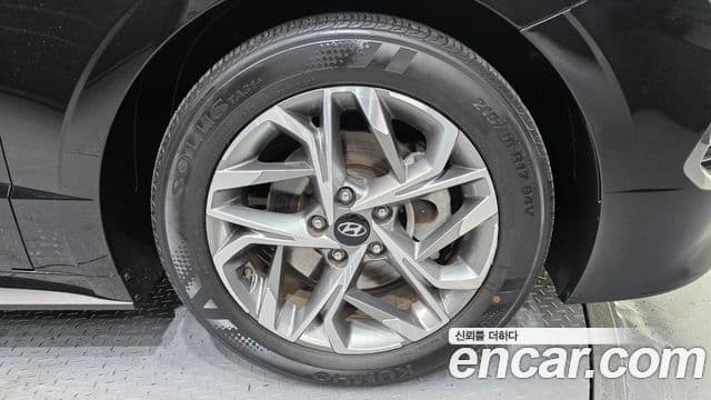 Hyundai Sonata (DN8) Premium, 2021 все фото