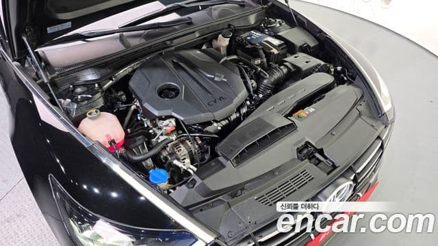 Hyundai Sonata (DN8) Premium, 2021 6