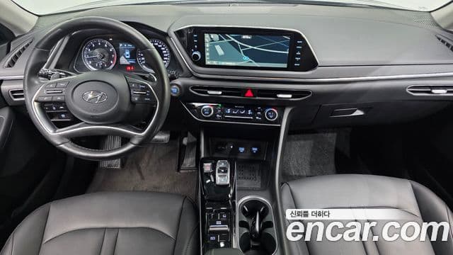 Hyundai Sonata (DN8) Premium, 2021 7