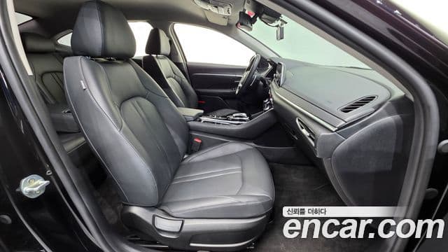 Hyundai Sonata (DN8) Premium, 2021 10