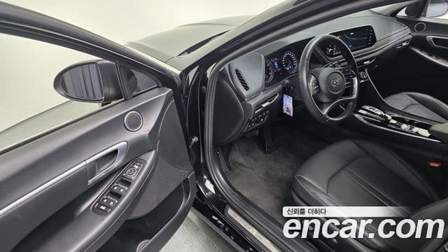 Hyundai Sonata (DN8) Premium, 2021 11
