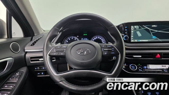 Hyundai Sonata (DN8) Premium, 2021 14