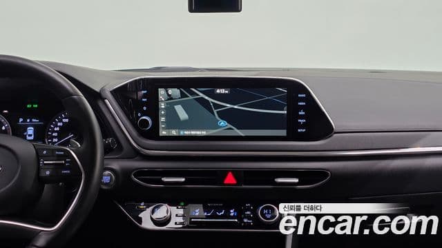 Hyundai Sonata (DN8) Premium, 2021 16
