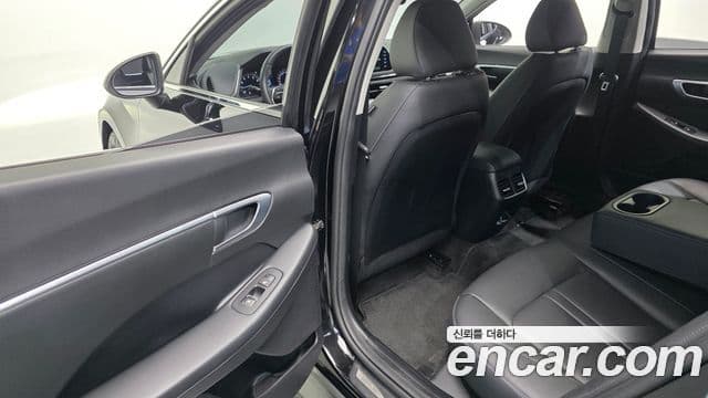 Hyundai Sonata (DN8) Premium, 2021 18