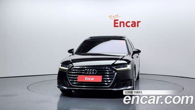 Audi A8 (D5) 55 TFSI Quattro LWB, 2021 3