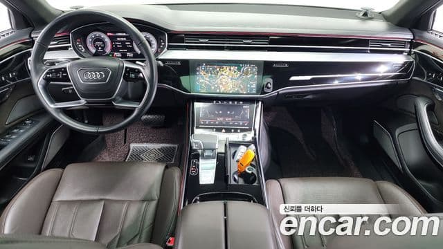 Audi A8 (D5) 55 TFSI Quattro LWB, 2021 7