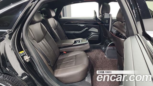 Audi A8 (D5) 55 TFSI Quattro LWB, 2021 12