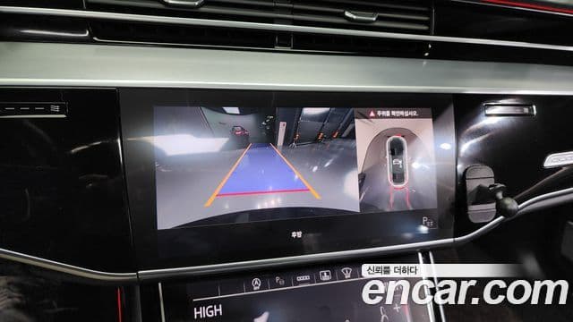 Audi A8 (D5) 55 TFSI Quattro LWB, 2021 14