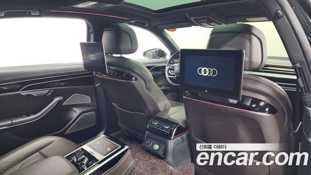 Audi A8 (D5) 55 TFSI Quattro LWB, 2021 18