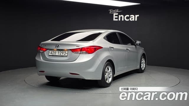 Hyundai Avante MD M16 GDI Smart, 2014 2