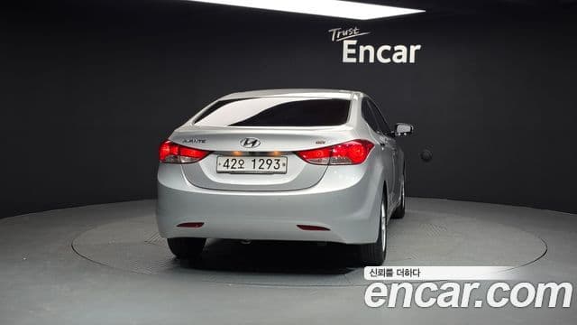 Hyundai Avante MD M16 GDI Smart, 2014 4