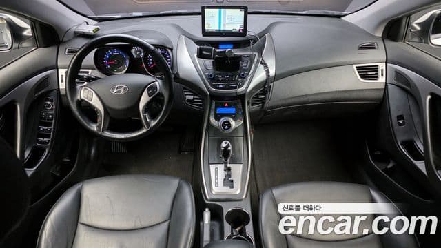 Hyundai Avante MD M16 GDI Smart, 2014 7