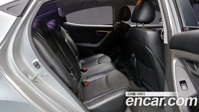 Hyundai Avante MD M16 GDI Smart, 2014 12