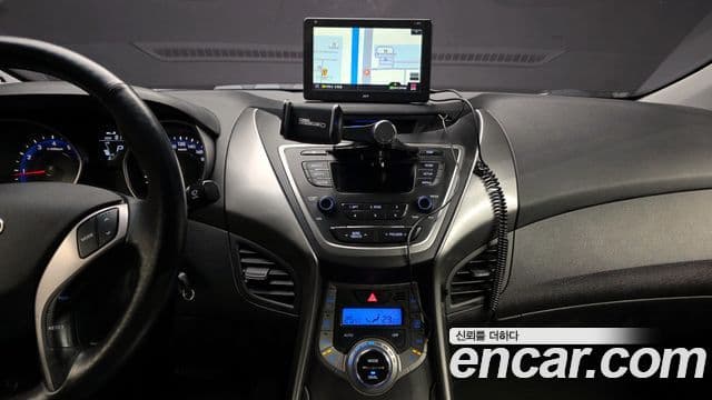 Hyundai Avante MD M16 GDI Smart, 2014 14