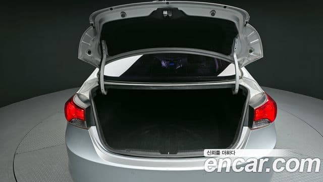 Hyundai Avante MD M16 GDI Smart, 2014 20