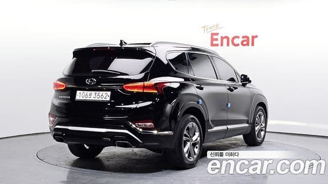 Hyundai Santa Fe TM Inspiration, 2020 2
