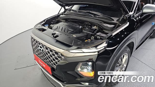 Hyundai Santa Fe TM Inspiration, 2020 6