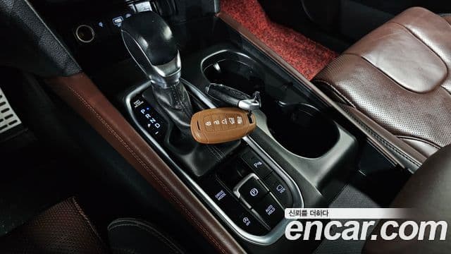 Hyundai Santa Fe TM Inspiration, 2020 9