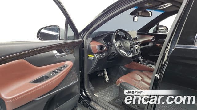 Hyundai Santa Fe TM Inspiration, 2020 10