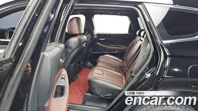 Hyundai Santa Fe TM Inspiration, 2020 11