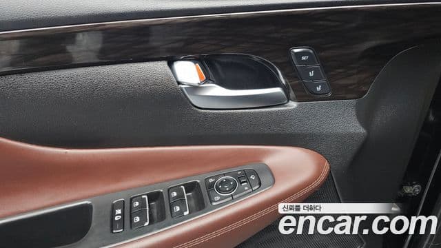 Hyundai Santa Fe TM Inspiration, 2020 12