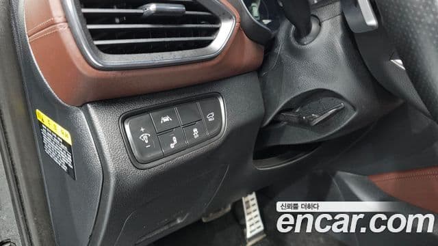 Hyundai Santa Fe TM Inspiration, 2020 14