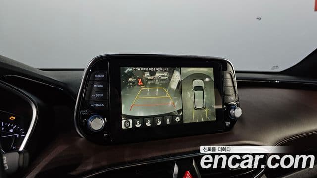 Hyundai Santa Fe TM Inspiration, 2020 16