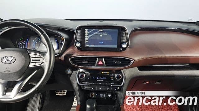 Hyundai Santa Fe TM Inspiration, 2020 17