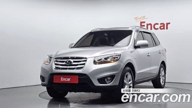 Hyundai Santa Fe CM Luxury, 2011 1