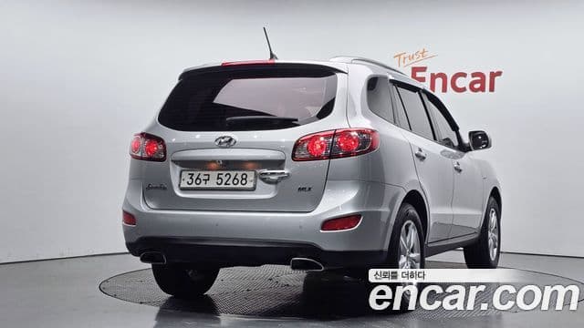 Hyundai Santa Fe CM Luxury, 2011 2