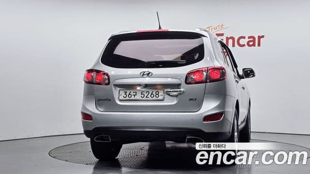 Hyundai Santa Fe CM Luxury, 2011 4