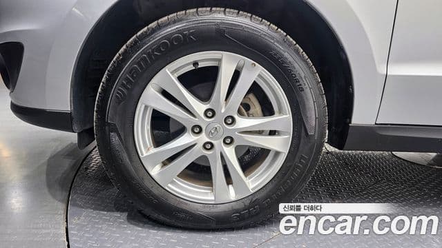 Hyundai Santa Fe CM Luxury, 2011 все фото