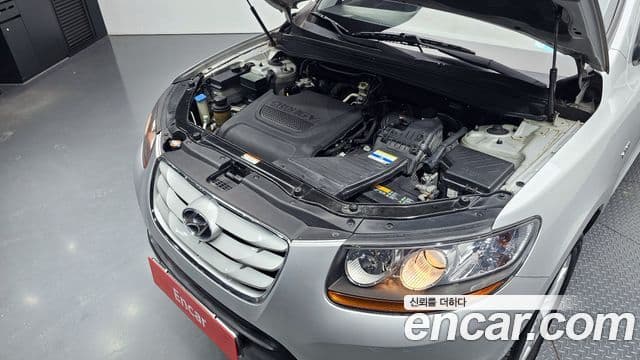 Hyundai Santa Fe CM Luxury, 2011 6